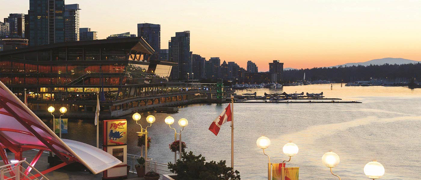 FlyOver Canada in Vancouver The Ultimate Flying Ride